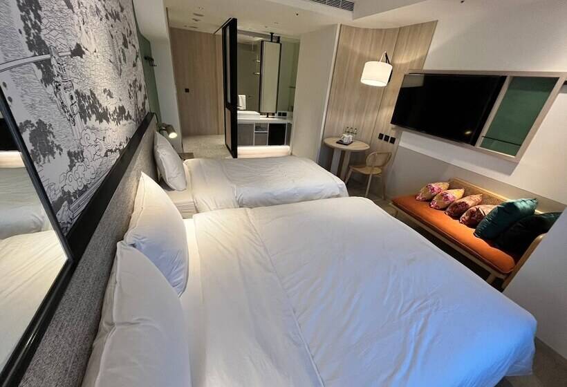 هتل Boutech Jiantan