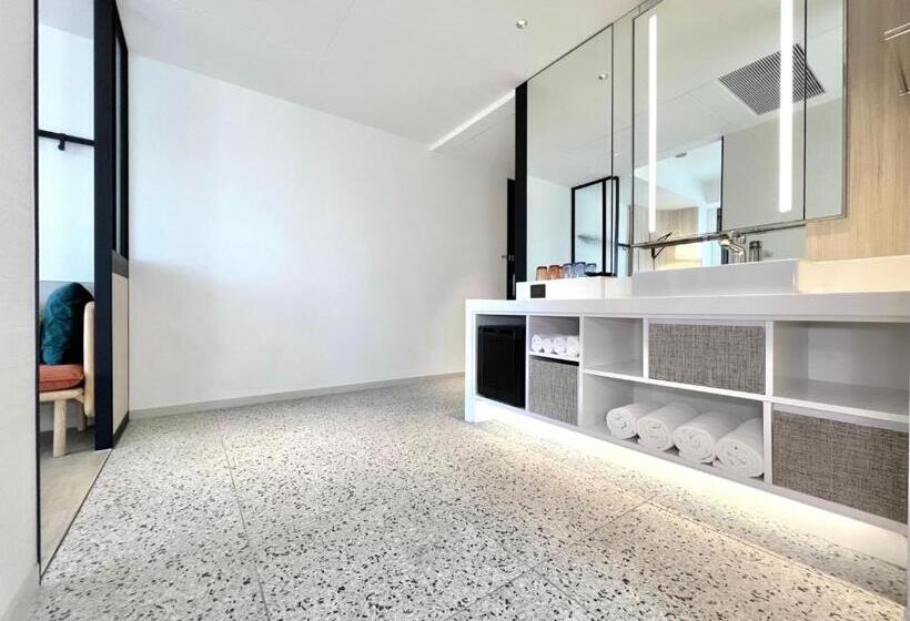 هتل Boutech Jiantan