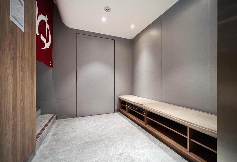 هتل Boutech Jiantan