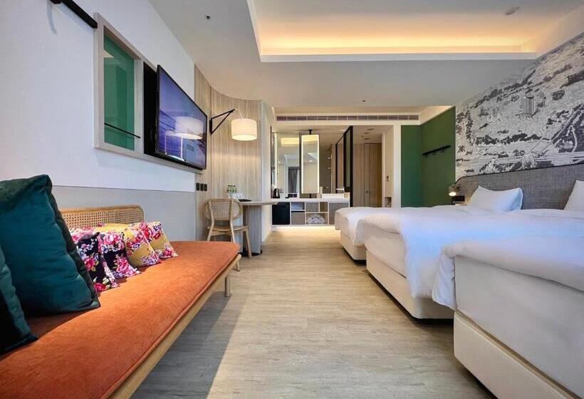 هتل Boutech Jiantan