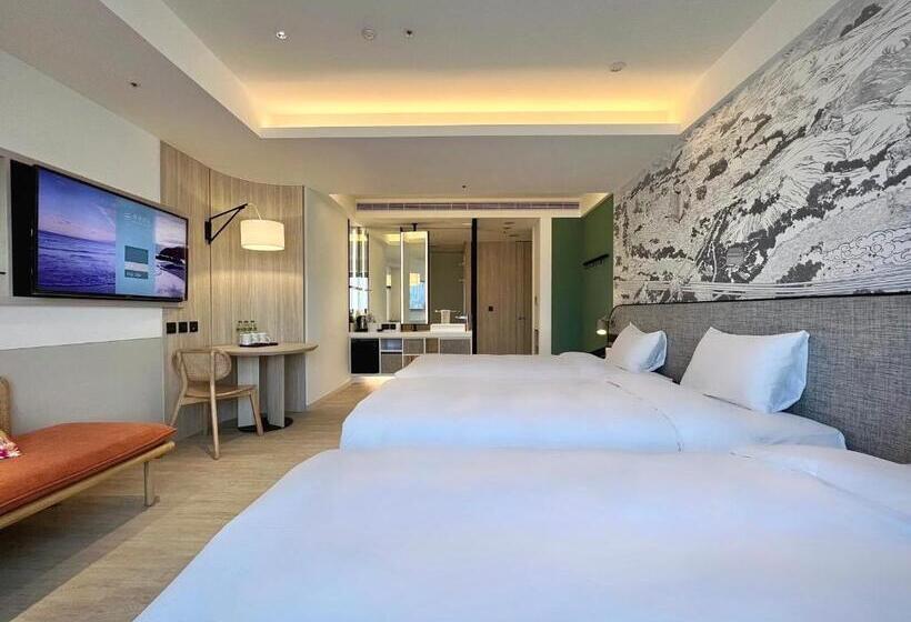 هتل Boutech Jiantan