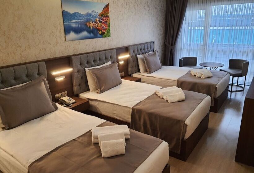 호텔 Grand Salizze