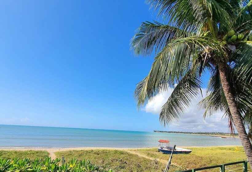 فندق Manaí Pousada & Beach Club
