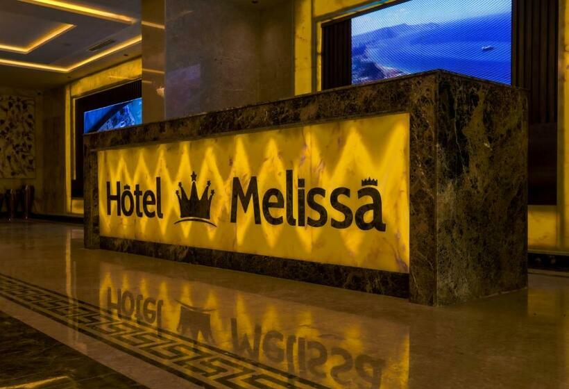 هتل Melissa