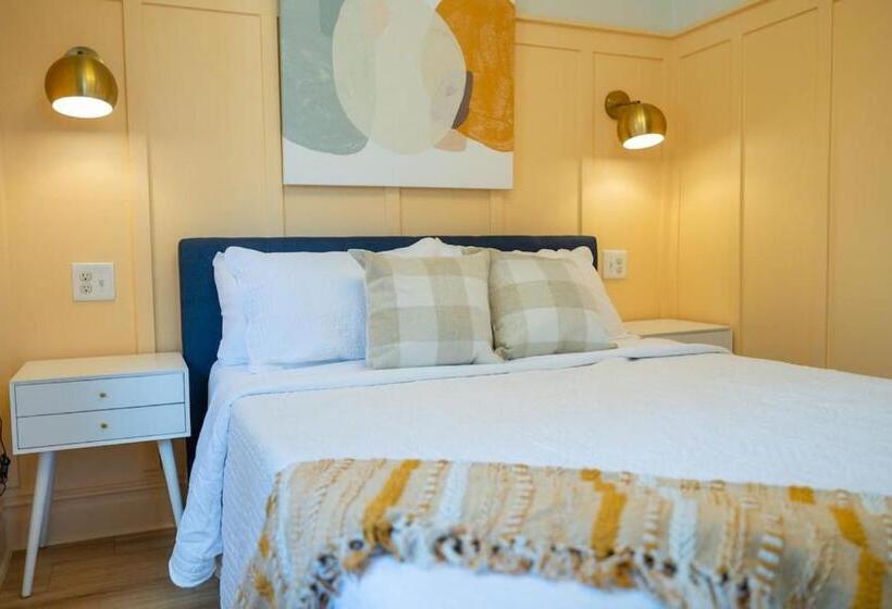 فندق Suite 10 Historic Art City Inn