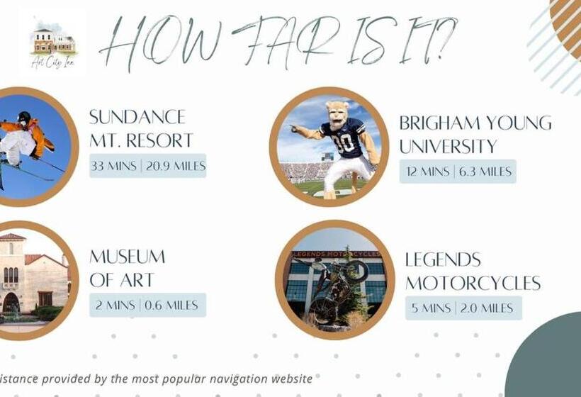 בית מלון כפרי Art City Inn