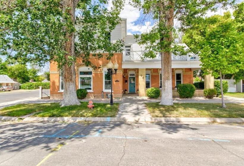 فندق Suite 9 Historic Art City Inn