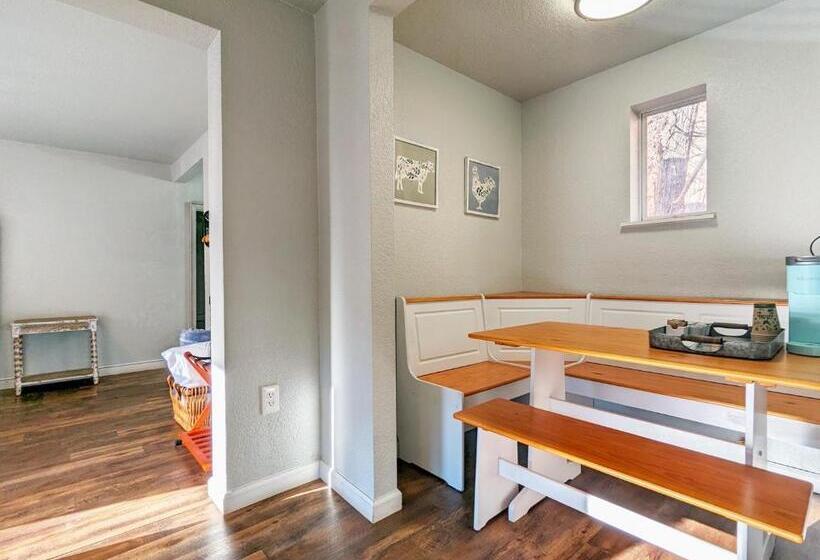 فندق The Fountain Creek Inn Of Manitou Springs