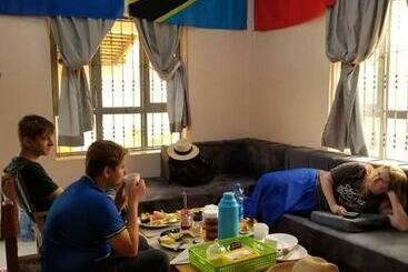 Safari S Hostel