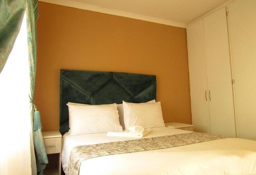 پانسیون Haithoms B&b Tlokweng Gaborone