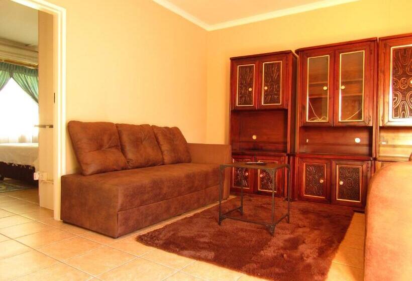 پانسیون Haithoms B&b Tlokweng Gaborone
