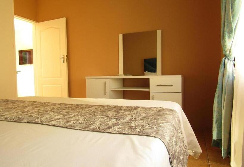 پانسیون Haithoms B&b Tlokweng Gaborone