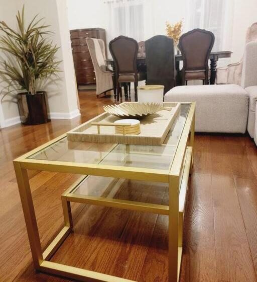 بنسيون Modern 4 Bed Rooms Jersey City, Nj Easy Access To Manhattan