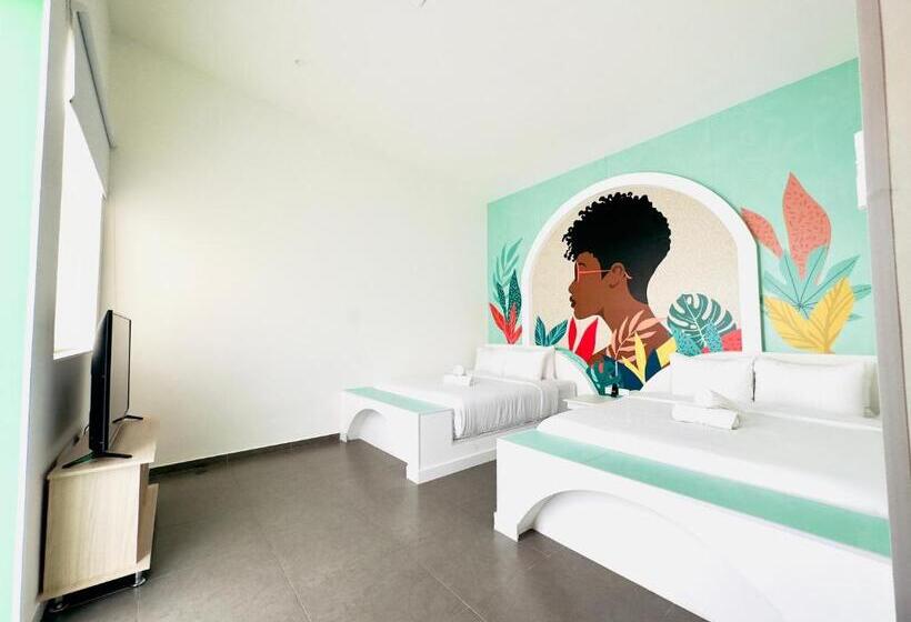 پانسیون Nomadic Design