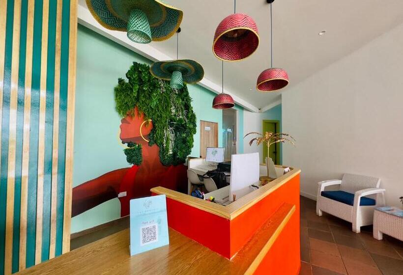 پانسیون Nomadic Design