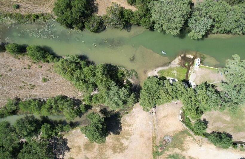 پانسیون River Run Hannas House On Guadalupe