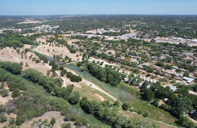 پانسیون River Run Hannas House On Guadalupe