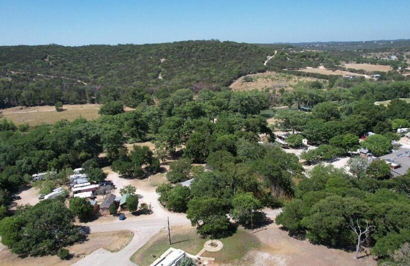 پانسیون River Run Hannas House On Guadalupe