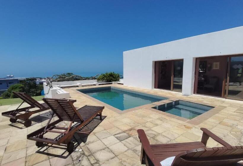 ペンション Schafli Manor Wild Coast