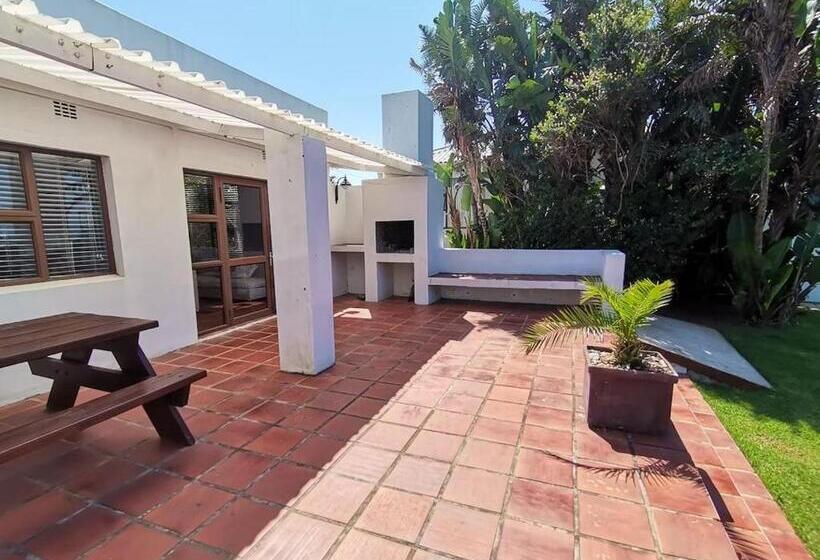 ペンション Schafli Manor Wild Coast