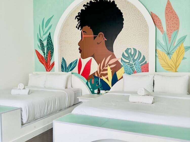 پانسیون Nomadic Design