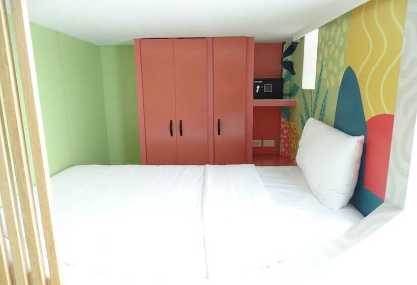 پانسیون Nomadic Design