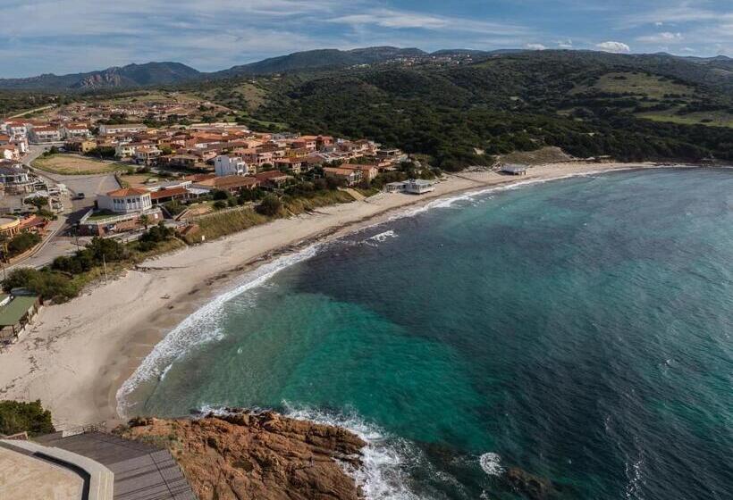 Residence Le Rocce Rosse