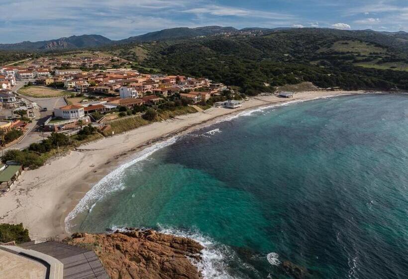 Rocce Rosse Sardinia