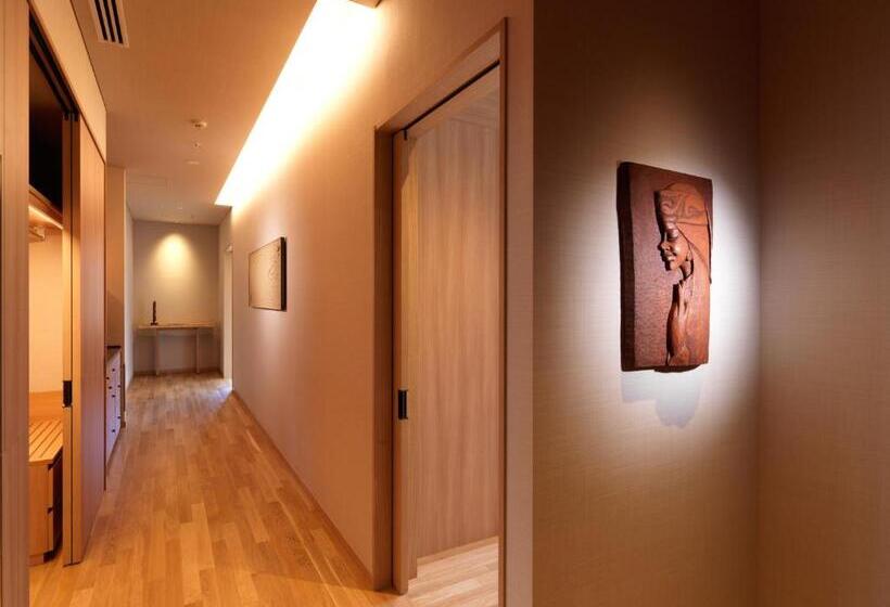 日式旅馆 Lake Toya Tsuruga Resort Hikarinouta