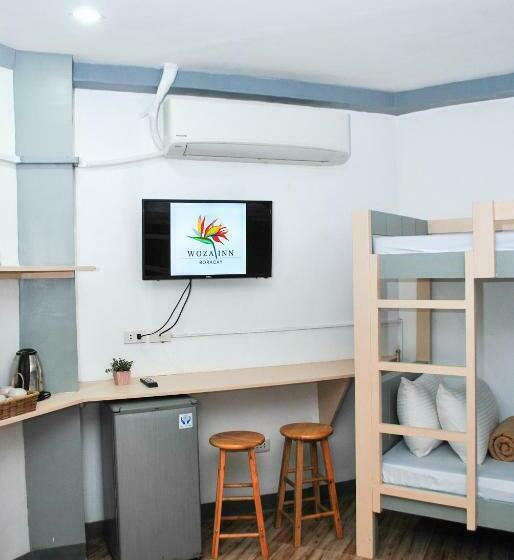 فندق صغير Woza Inn Boracay