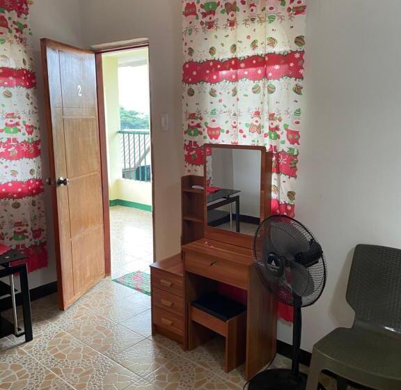 تختخواب و صبحانه Palanca Lodging Home