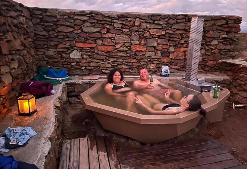 בית מלון כפרי Alchemy Retreat   Entire Karoo Guest Farm   Barrydale