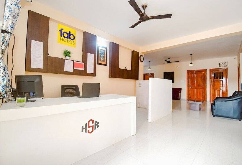 فندق Fabexpress Shree Residency