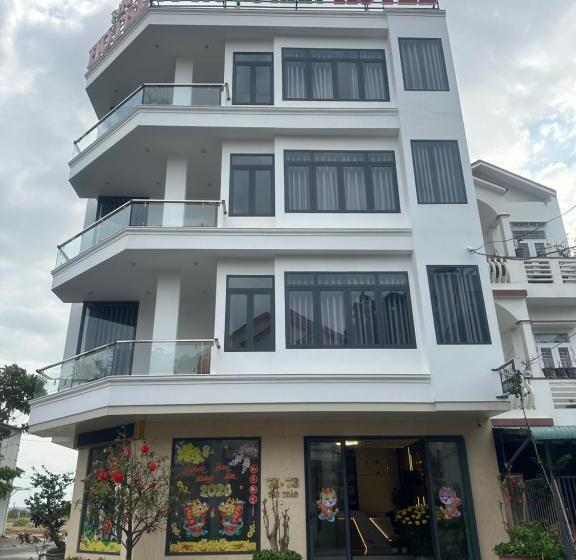 هتل Khách Sạn Vy Ngọc Hân Tuy Hòa