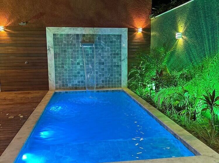 هتل Pousada Preciosa Do Arraial Com Natura E L’occitane Recém Inaugurada