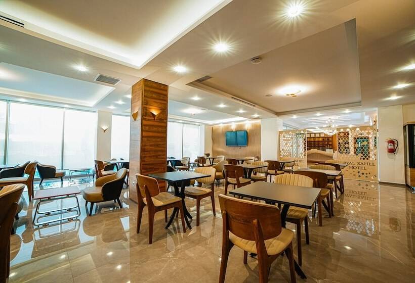 هتل Royal Sahel