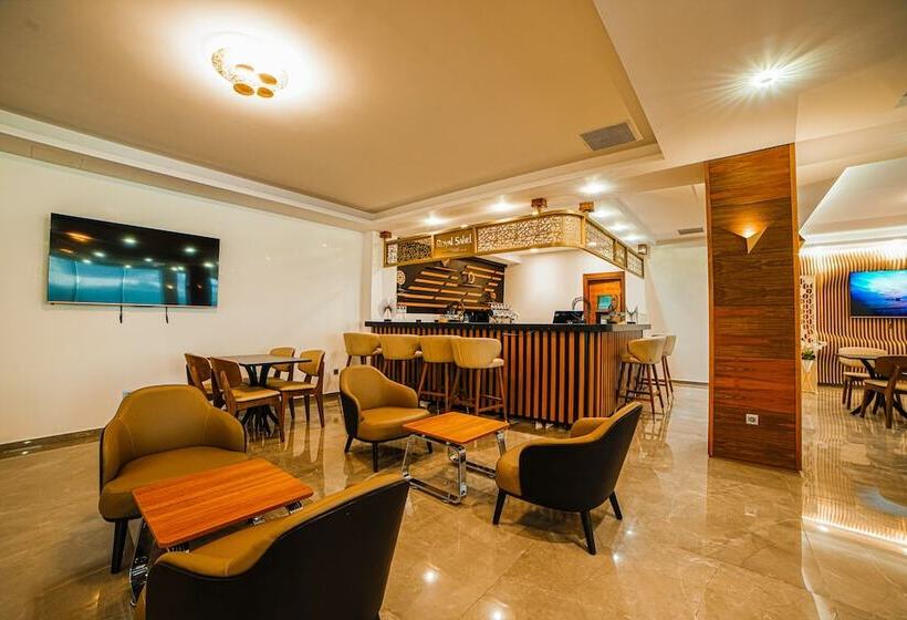 هتل Royal Sahel