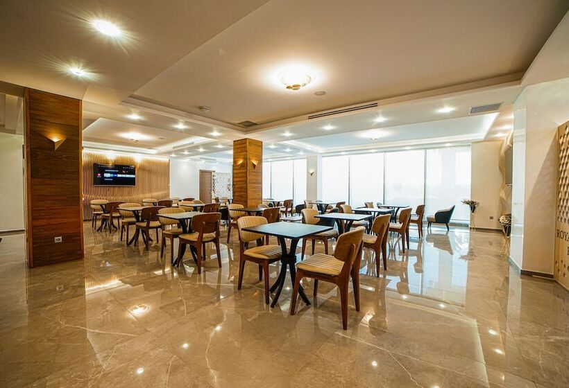 هتل Royal Sahel