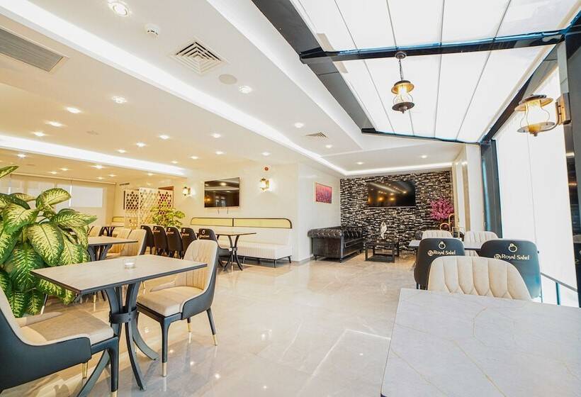 هتل Royal Sahel