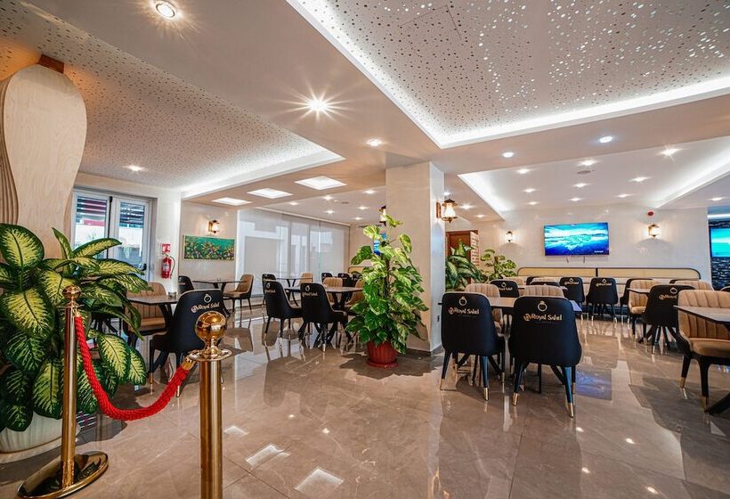 هتل Royal Sahel