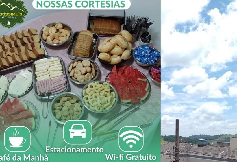 ホテル Pousada Verissimus