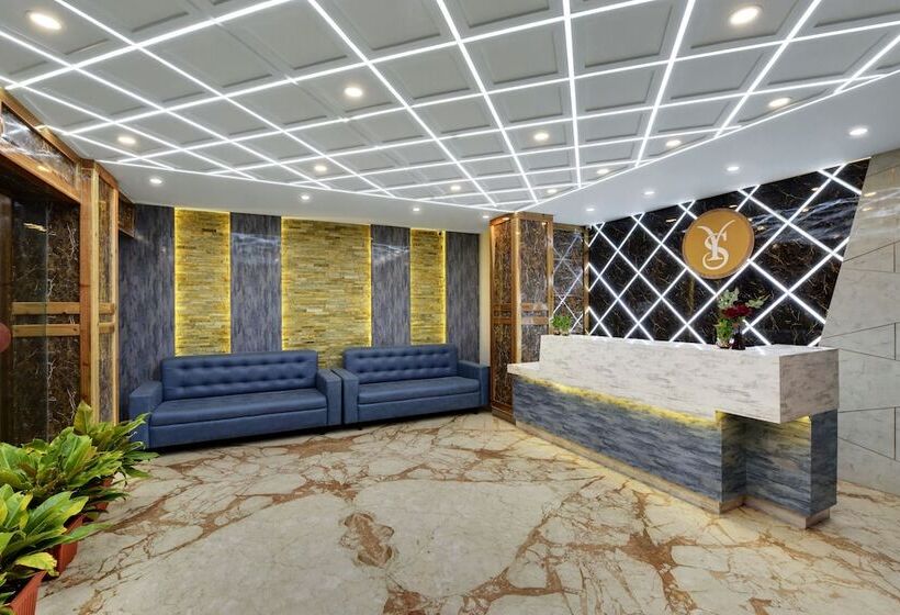 هتل Yashshree Sikkim Blossom