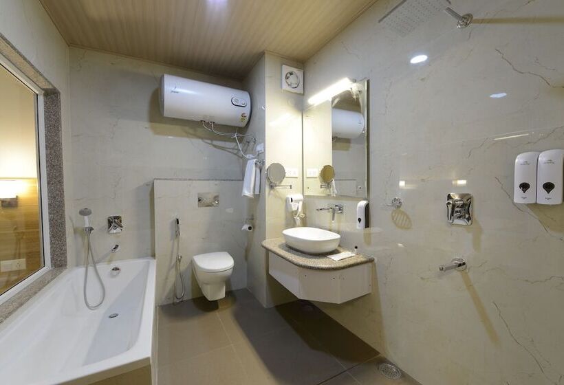 هتل Yashshree Sikkim Blossom