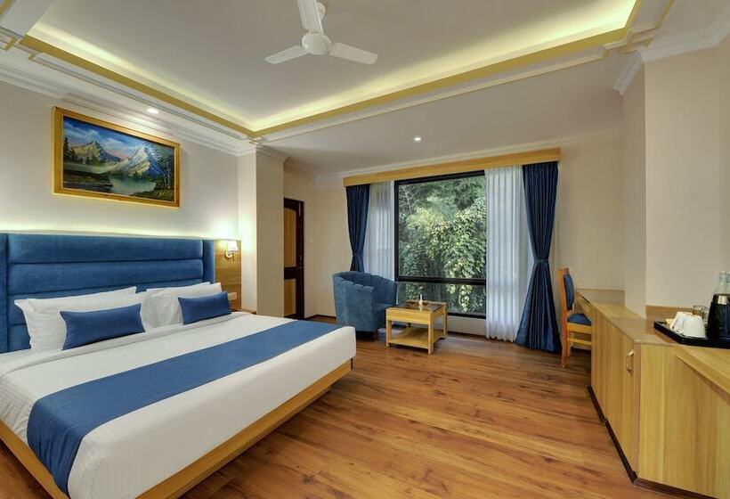 هتل Yashshree Sikkim Blossom