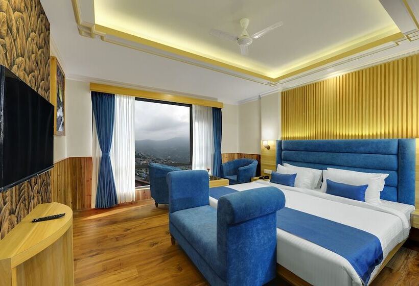 هتل Yashshree Sikkim Blossom