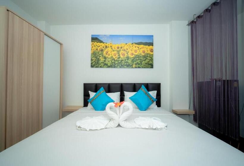 膳宿费 ฺbaan Waru Seaview Villa