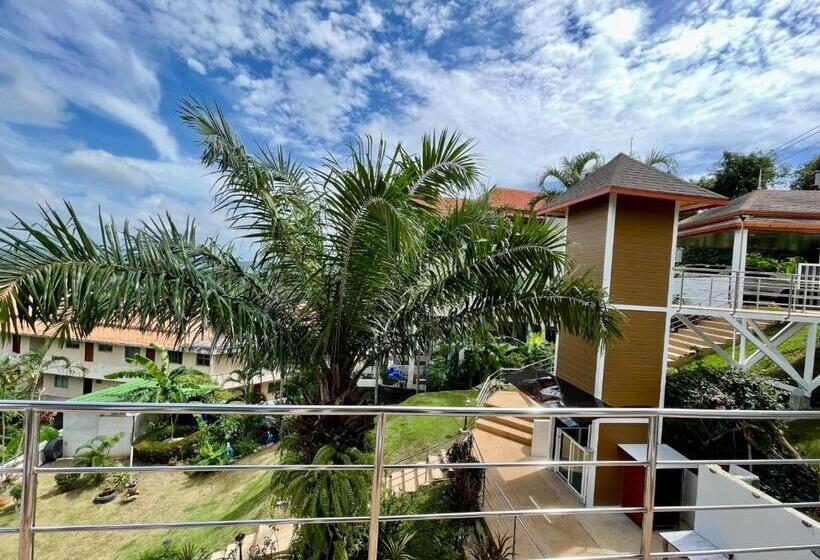 膳宿费 ฺbaan Waru Seaview Villa