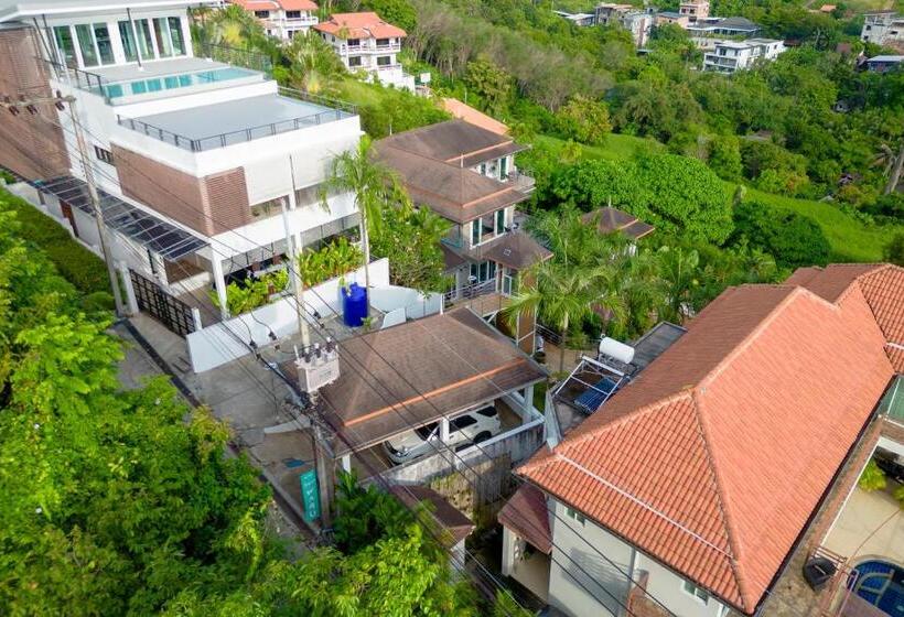 膳宿费 ฺbaan Waru Seaview Villa