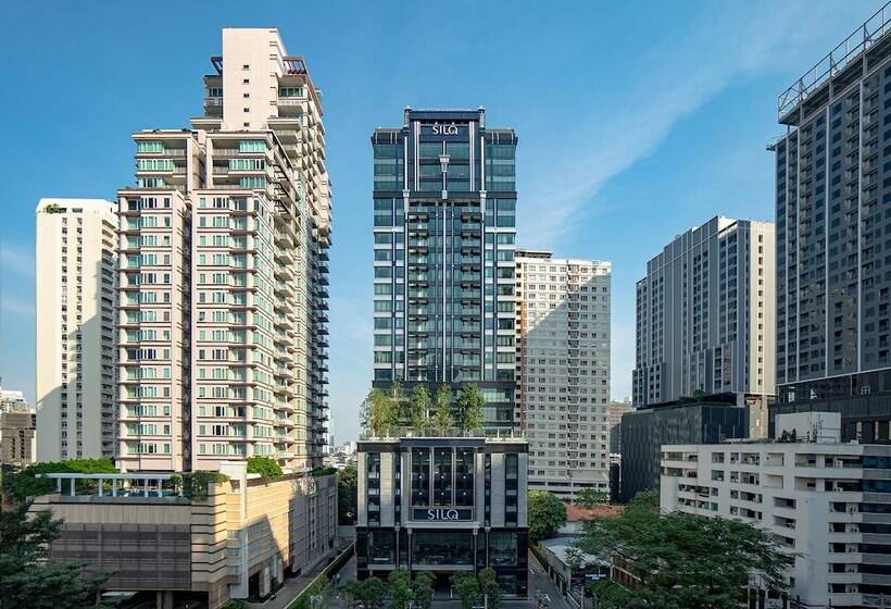Silq Hotel & Residence, Managed By The Ascott Limited