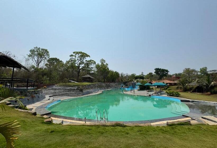 The Dandelion   Colonels Jungle Resort